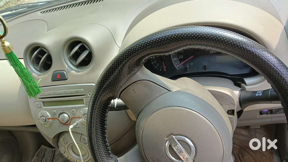 Nissan Micra Petrol 2012