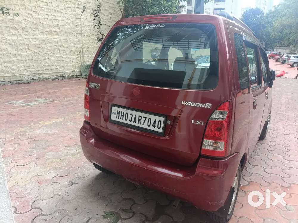 Maruti Suzuki Wagon R 2009 Third Owner