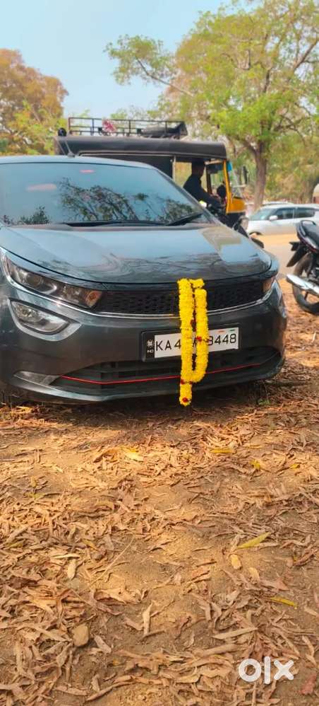 Tata Altroz 2021 Petrol Good Condition