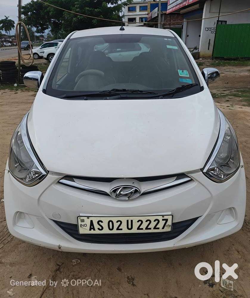 Hyundai Eon Sportz, 2018, Petrol
