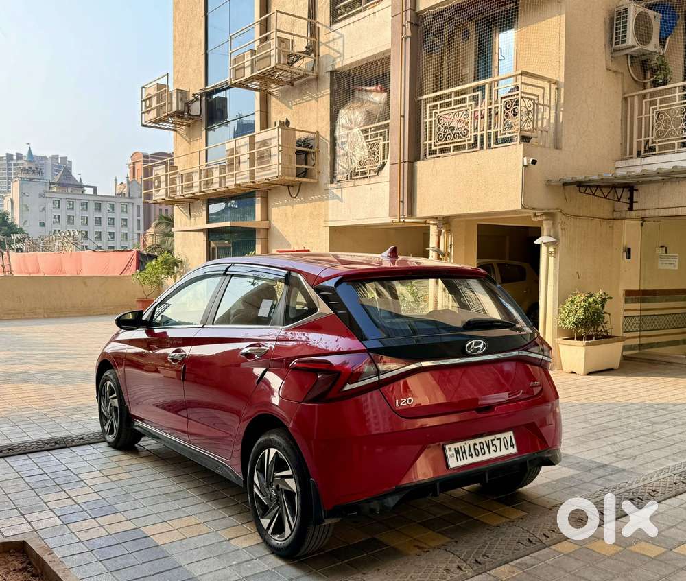 Hyundai New I20 1.0 Asta Turbo Dct, 2021, Petrol