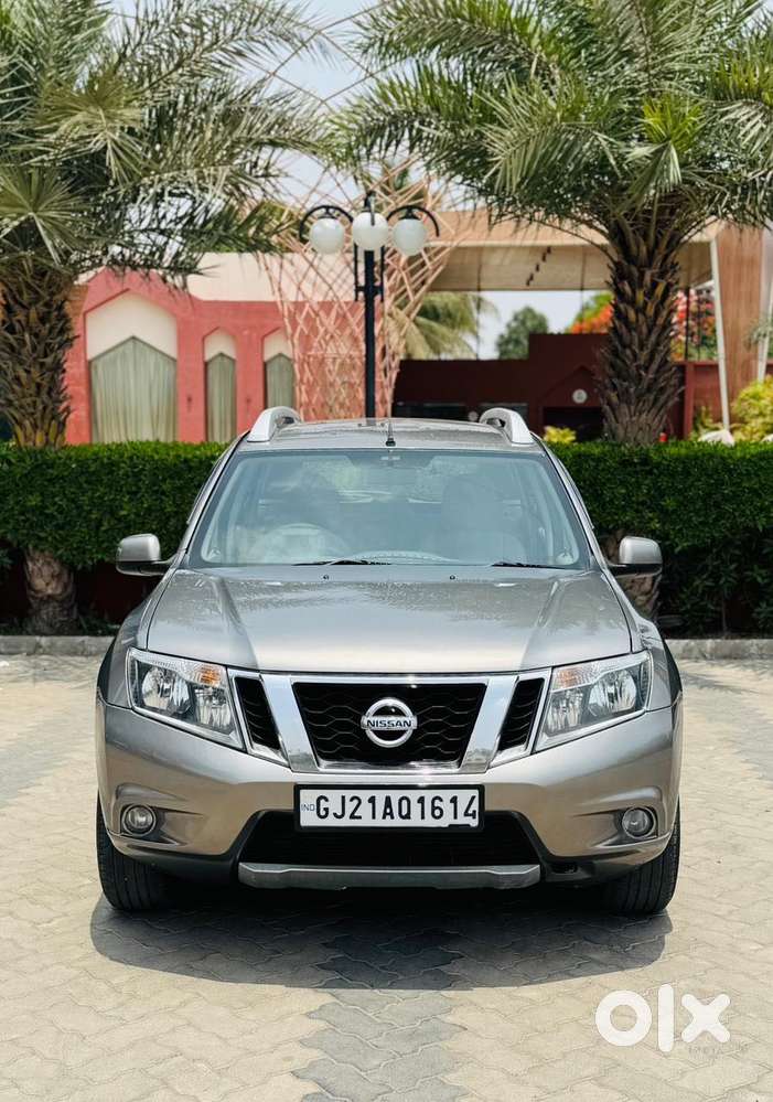 Nissan Terrano Xv D Thp 110 Ps, 2015, Diesel