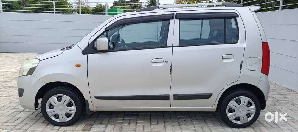 Maruti Suzuki Wagon R Vxi, 2015, Petrol