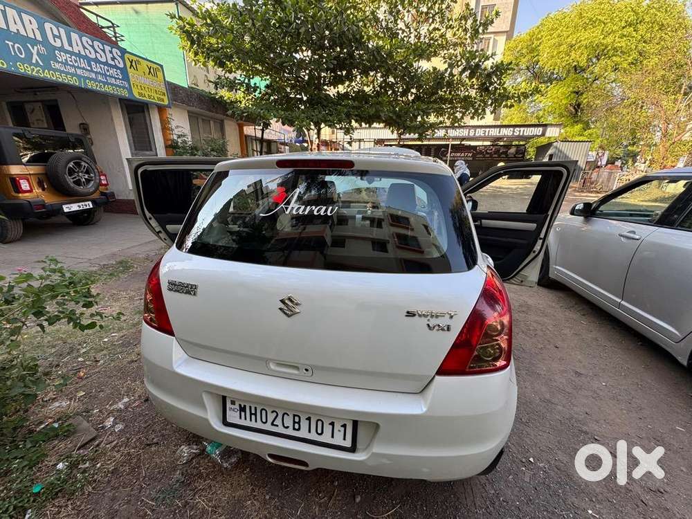 Maruti Suzuki Car 2011