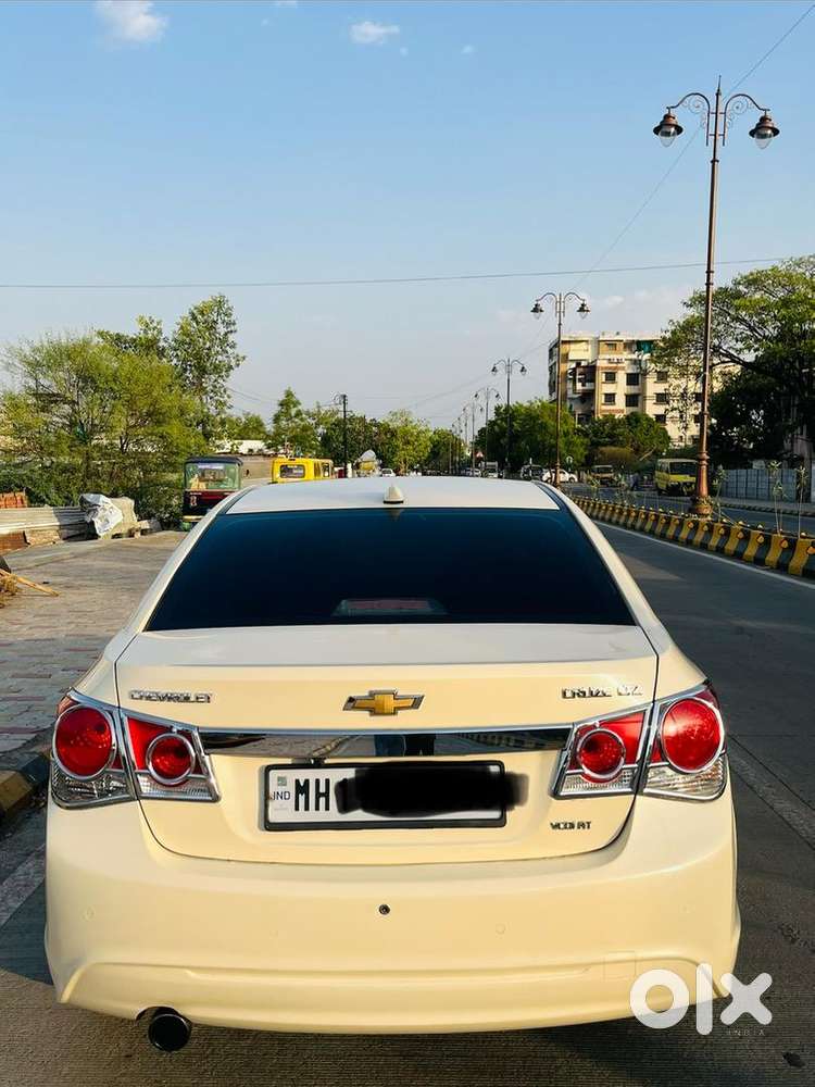 Chevrolet Diesel Automatic 2014
