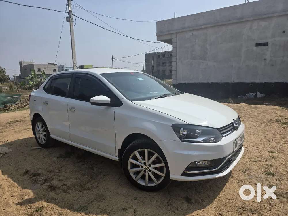 Volkswagen Ameo 1.2 Mpi 2018