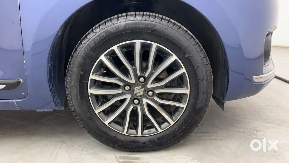 Maruti Suzuki Dzire 1.2 Zxi Plus Amt, 2018, Petrol