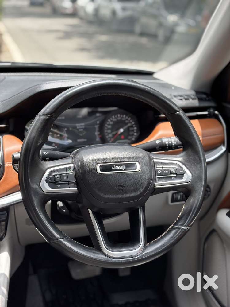 Jeep Compass 2.0 Limited Option 4x4, 2022, Diesel