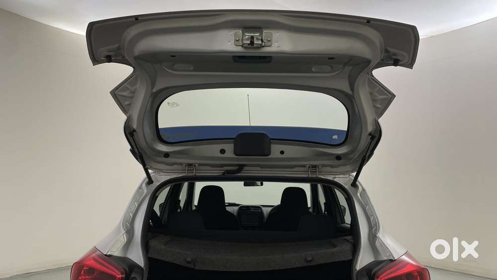Renault Kwid 2019-ongoing 1.0 Rxt (o), 2018, Petrol