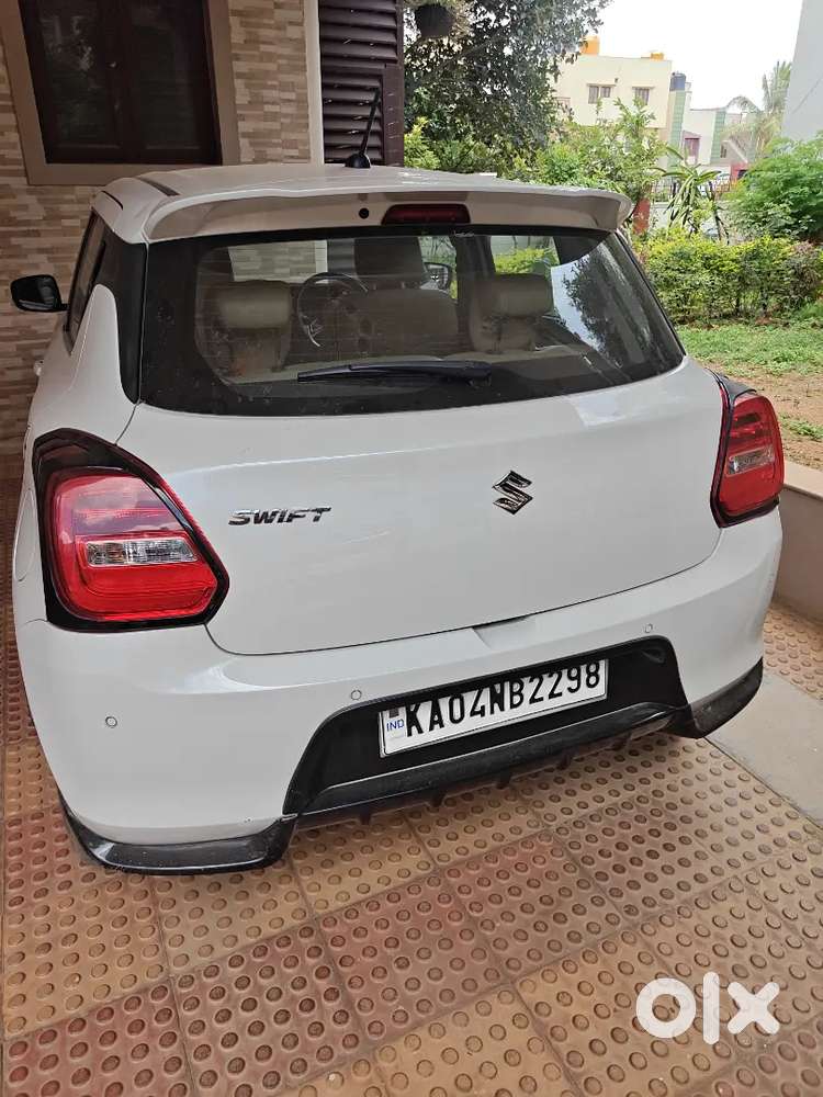Swift Zdi Plus 2022 Amt