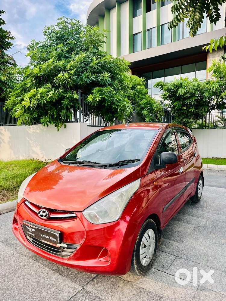 Hyundai Eon 1.0 Era Plus, 2014, Petrol