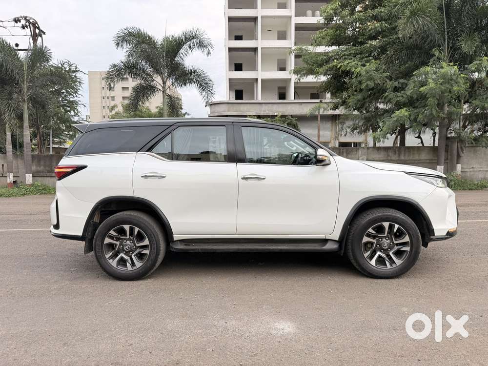 Toyota Fortuner Legender 4x2 At 2.8, 2021, Diesel