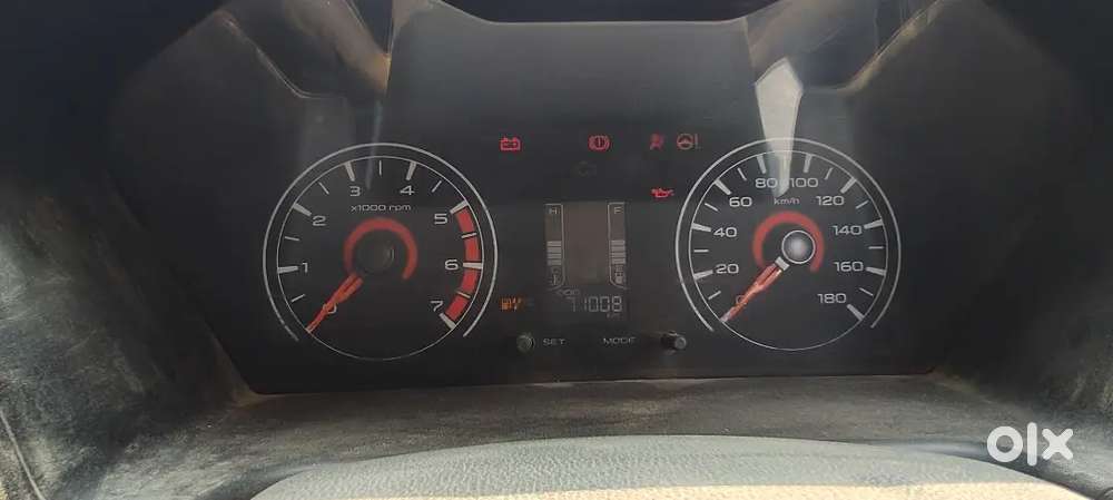 Mahindra Kuv100 Nxt 2016