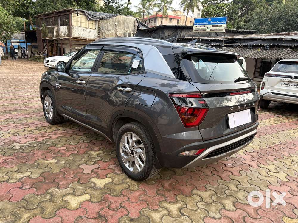 Hyundai Creta 1.5 Mpi Sx Petrol Ivt, 2023, Petrol