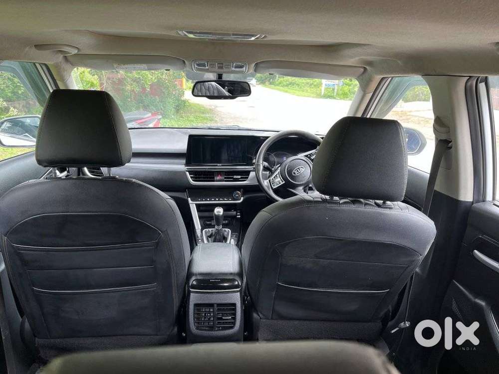 Kia Seltos Htx G, 2021, Petrol