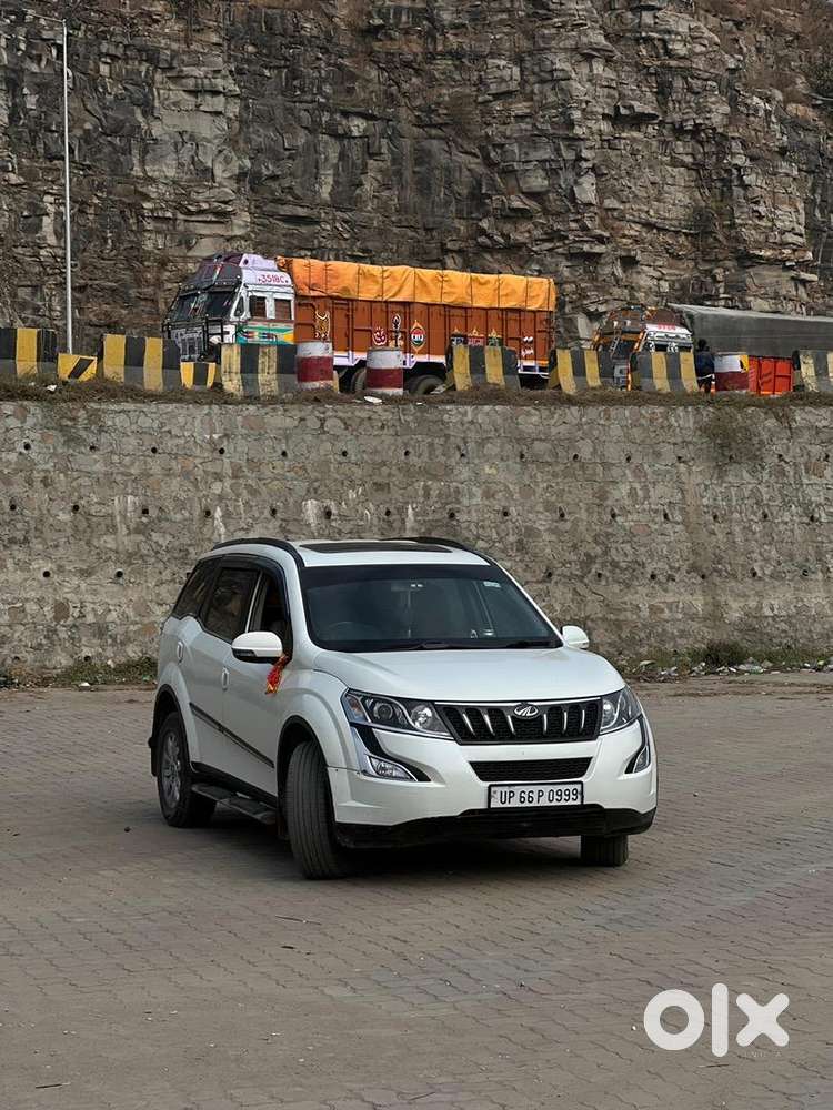 Mahindra Xuv500 Diesel 2016 Model