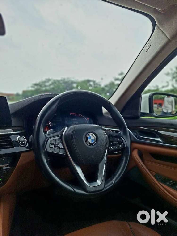 Bmw 5 Series 2.0 520d Luxury Line, 2020, Diesel