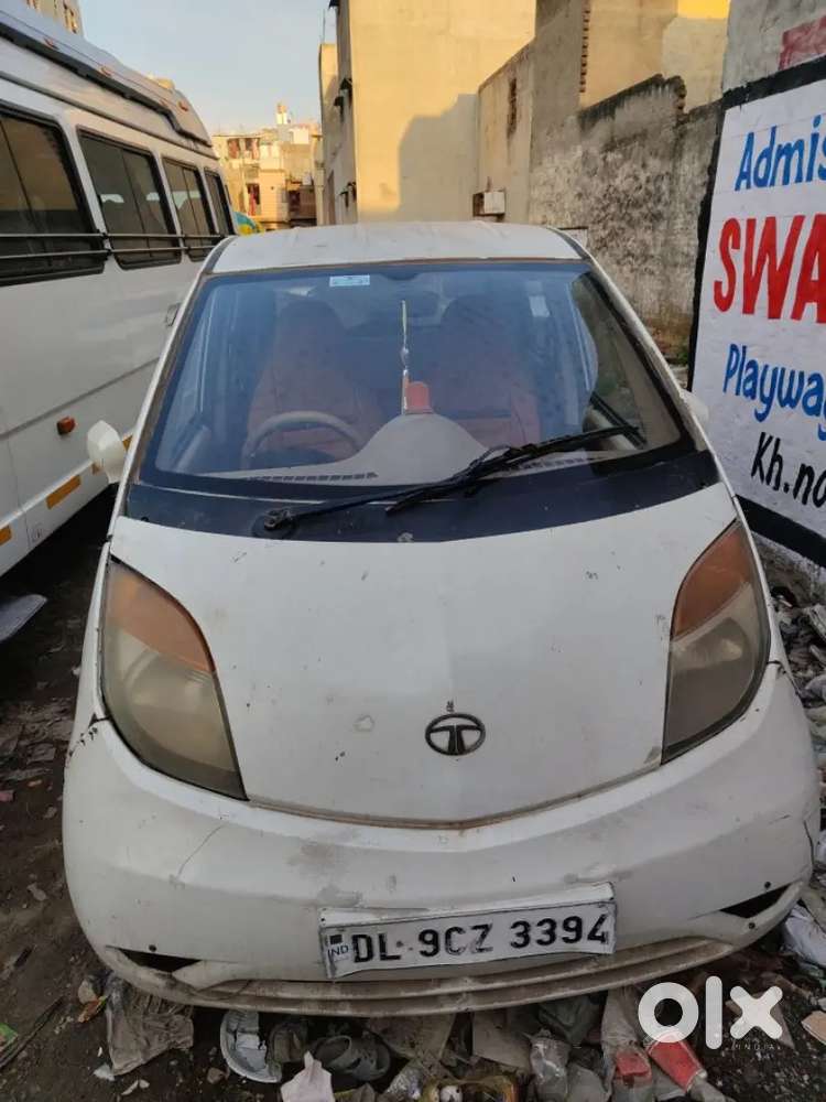 Tata Nano Lx