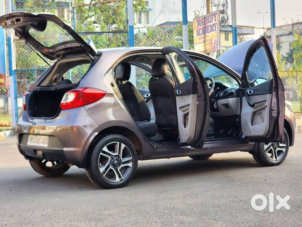 Tata Tiago 1.2 Revotron Xz Plus, 2019, Petrol