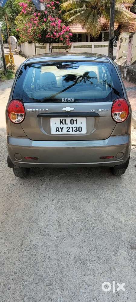 Chevrolet Spark Ls  2010