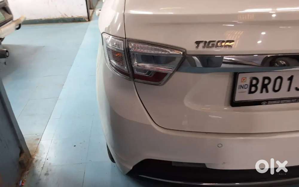 Tata Tigor 2025