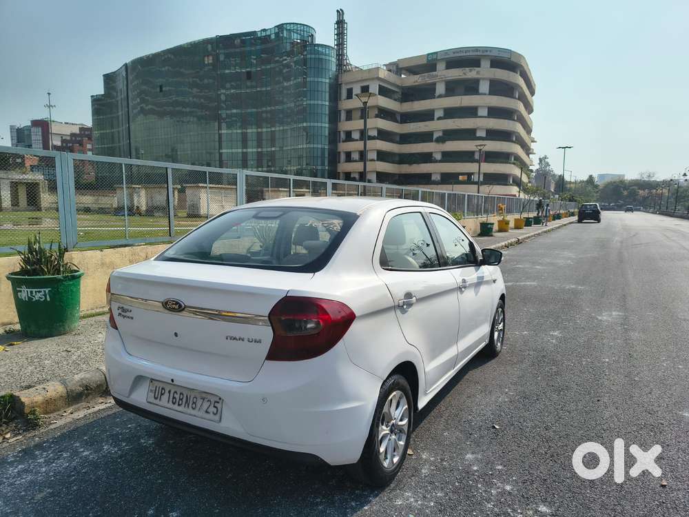 Ford Figo Aspire 1.2 Ti-vct Titanium Opt, 2017, Petrol