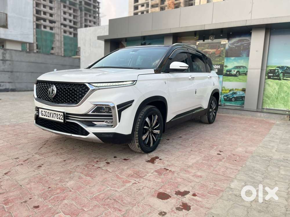 Mg Hector Sharp Diesel Mt, 2019, Diesel