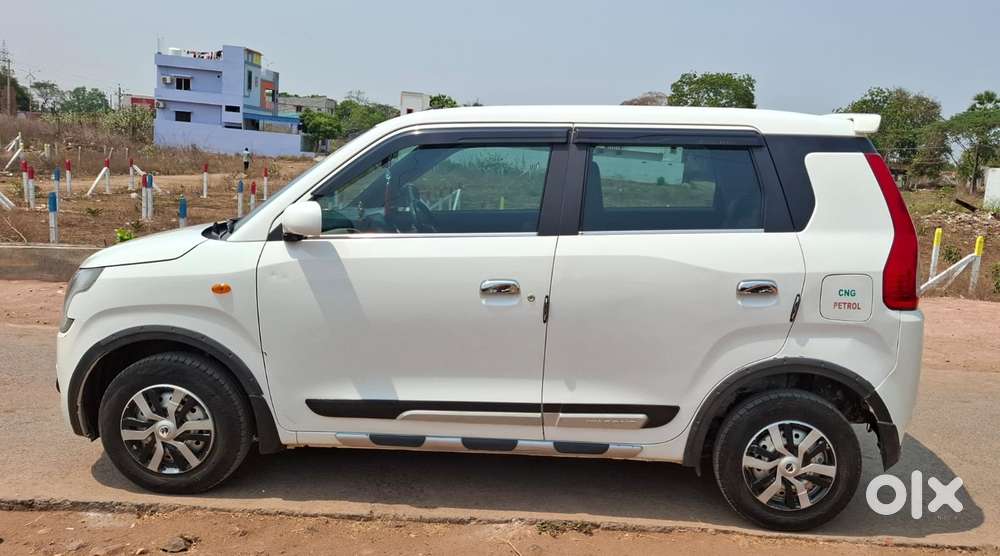 Maruti Suzuki Wagon R Lxi Cng, 2019, Cng & Hybrids