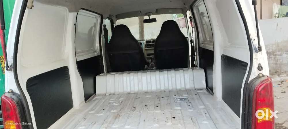 Maruti Suzuki Eeco 2018