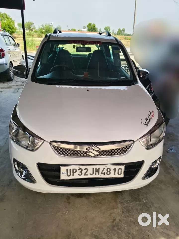 Maruti Suzuki Alto K10 1.0 Vxi, 2018, Petrol