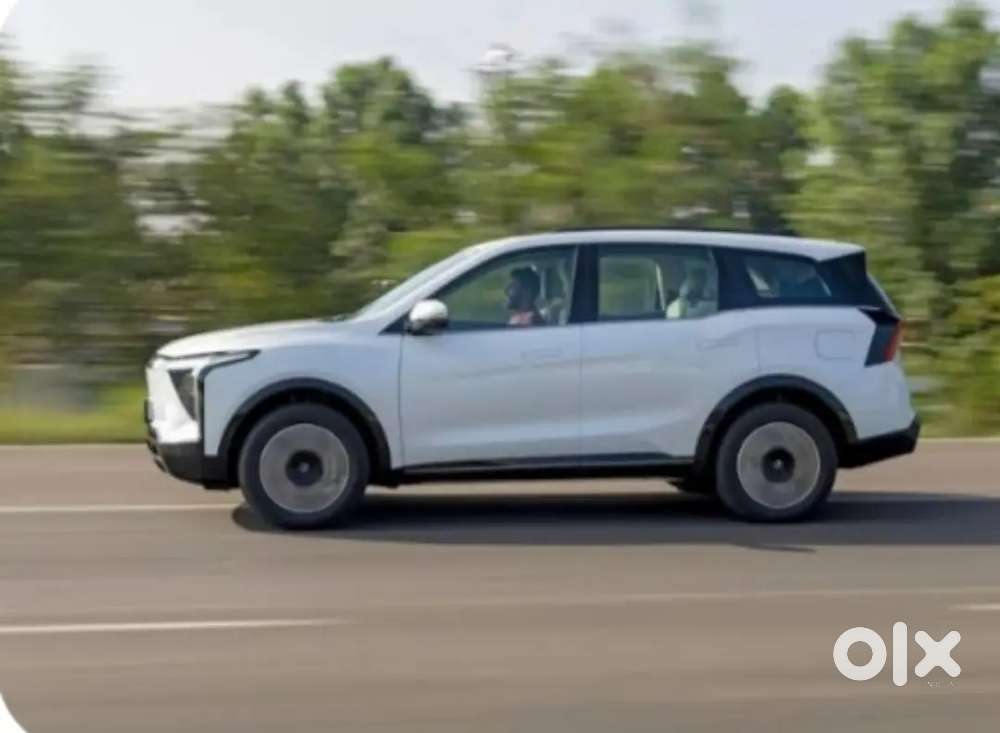Mahindra Xev 9s 2026 Electric 00 Km Driven