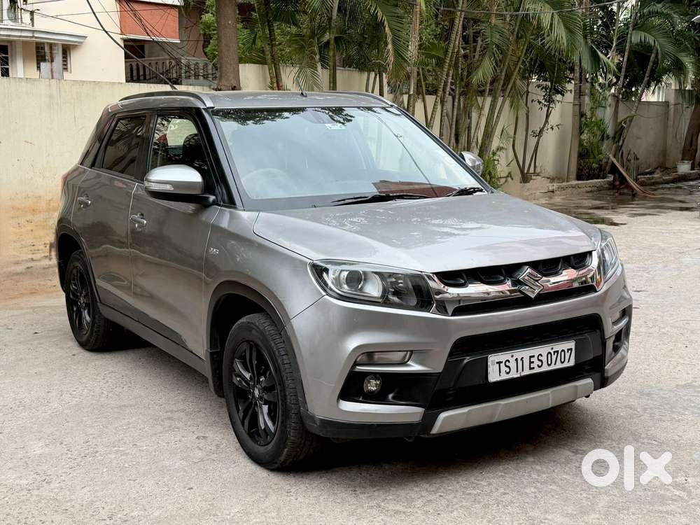 Maruti Suzuki Vitara Brezza Zdi+ Mt, 2019, Diesel