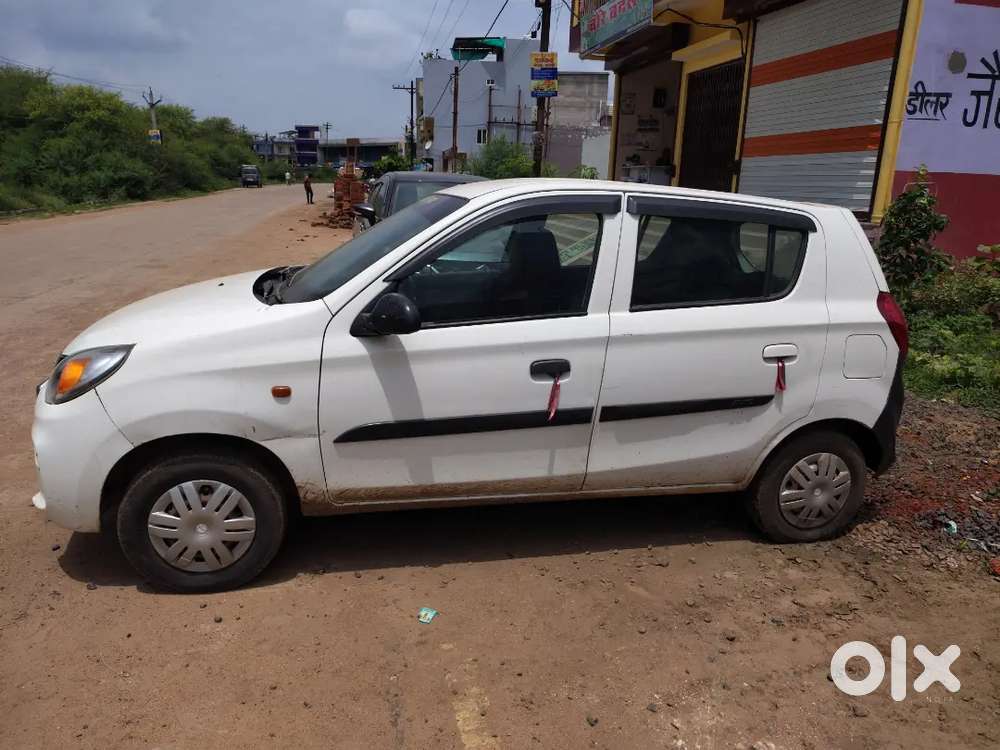 Maruti Suzuki Alto Lxi 2019