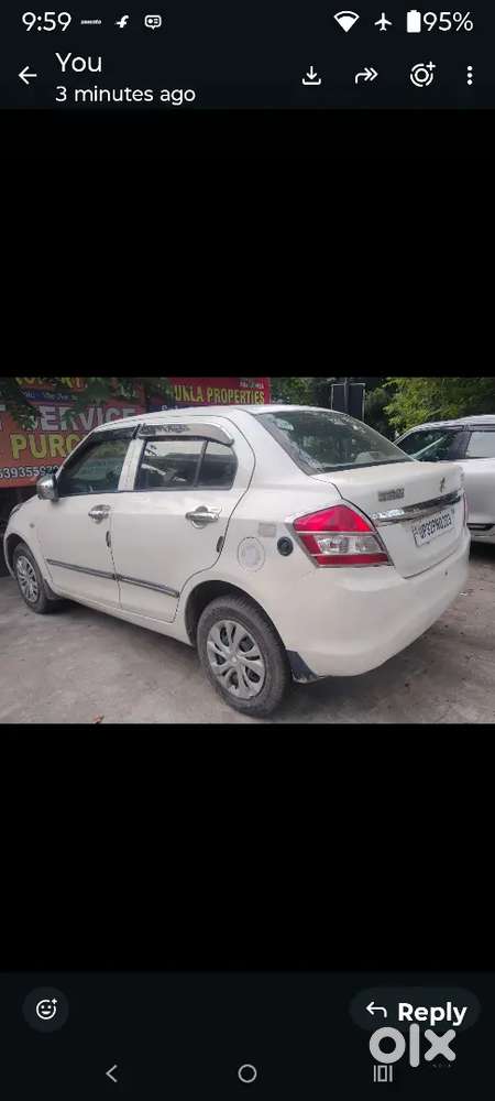 Maruti Suzuki Swift Dzire 2021