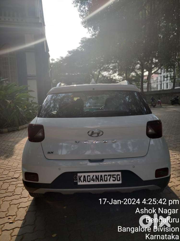 Hyundai Diesel Car 2022
