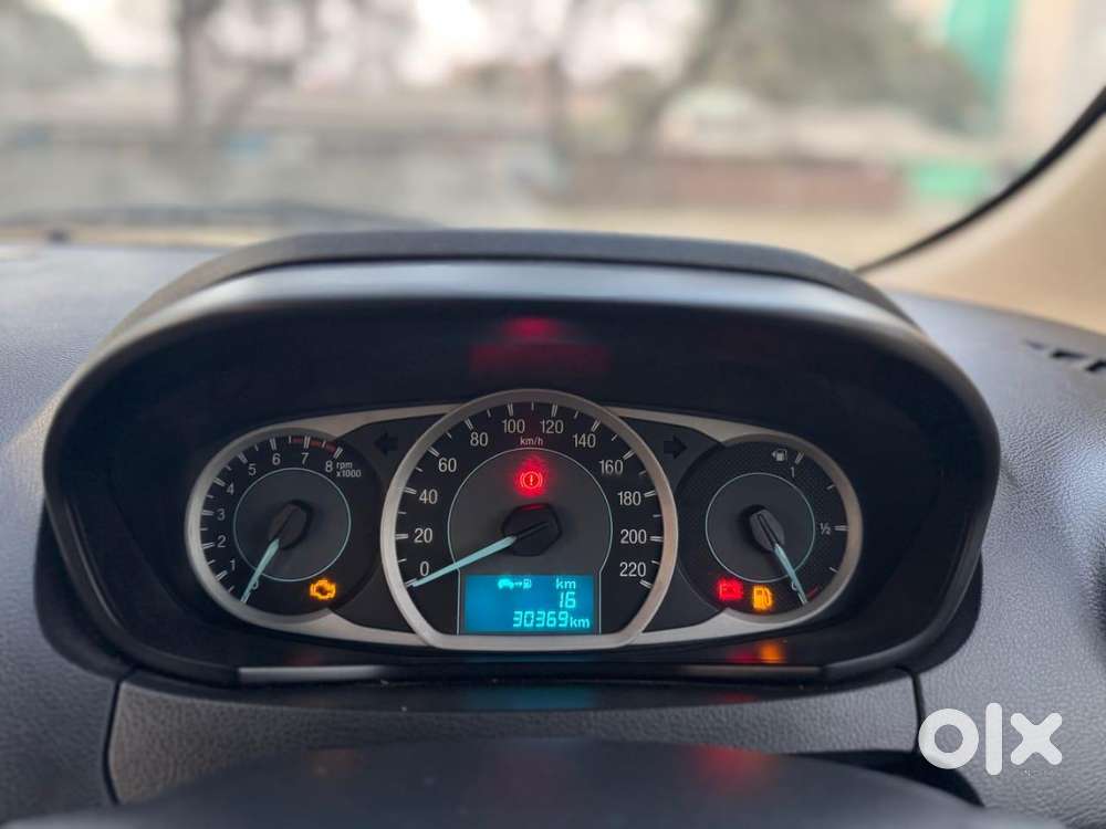 Ford Figo Aspire 1.2 Ti-vct Trend, 2017, Petrol