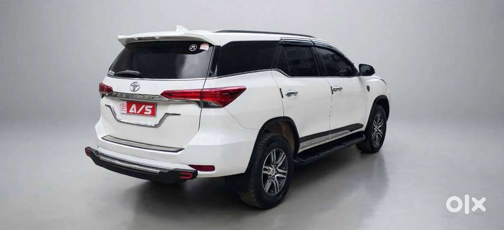 Toyota Fortuner 4x2 Mt 2.8 Diesel, 2018, Diesel
