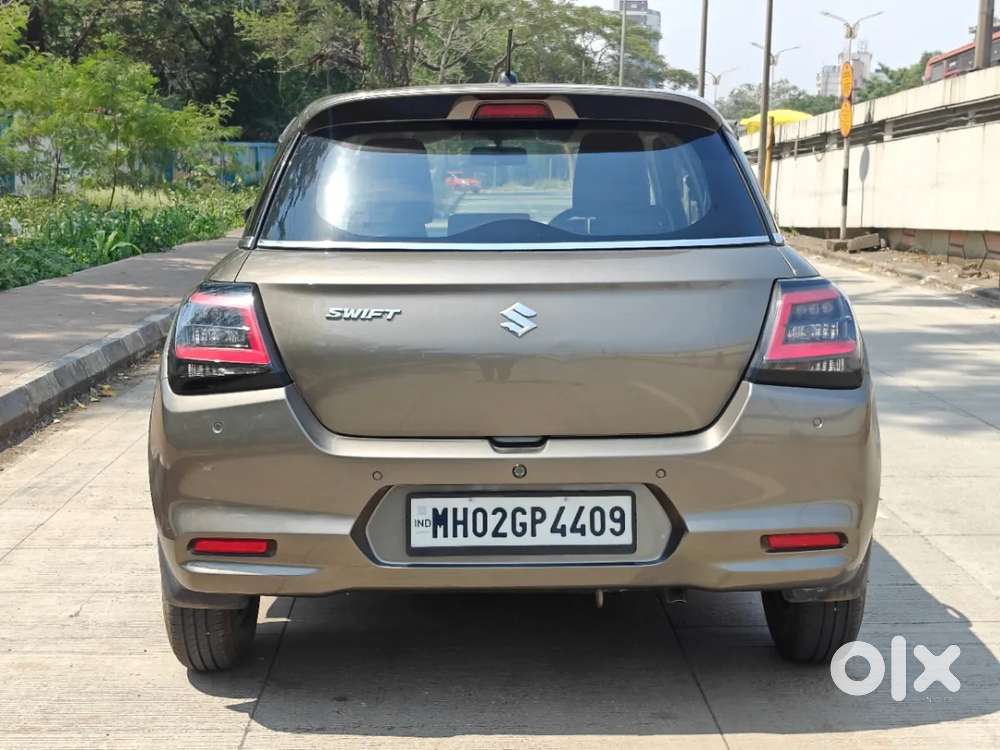 Maruti Suzuki Swift Vxi, 2025, Petrol