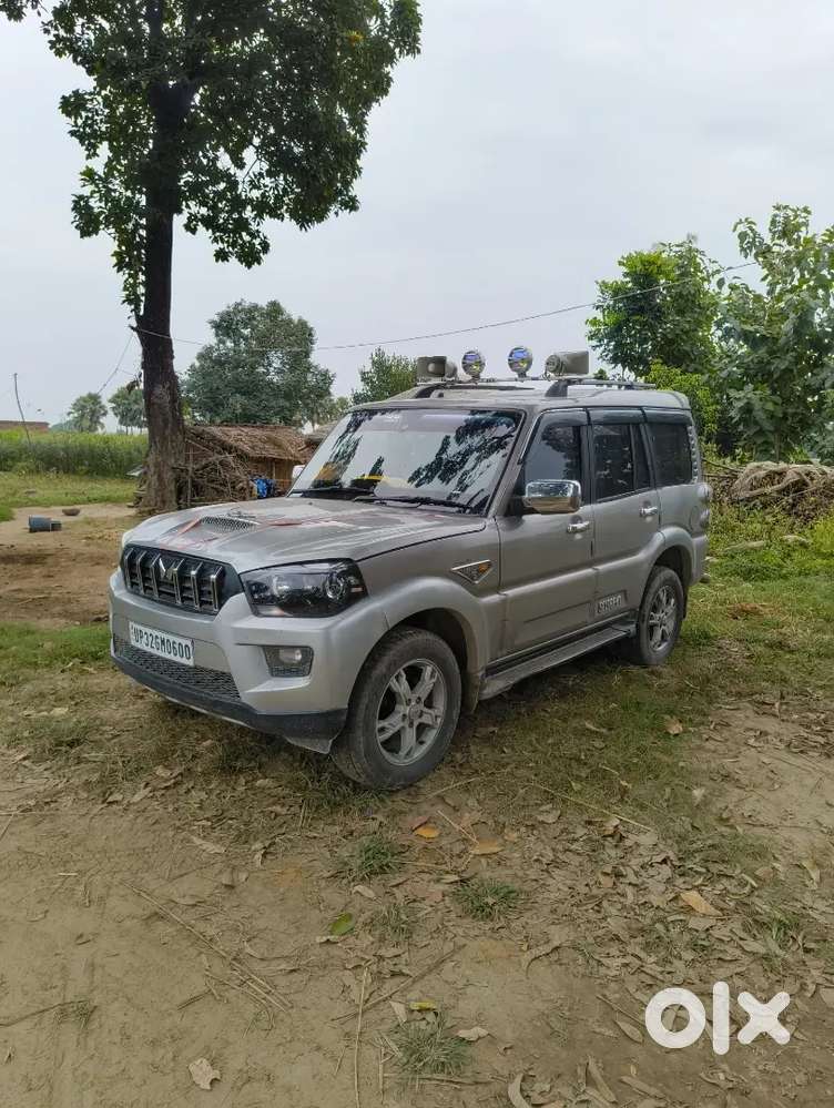 Mahindra Scorpio 2016