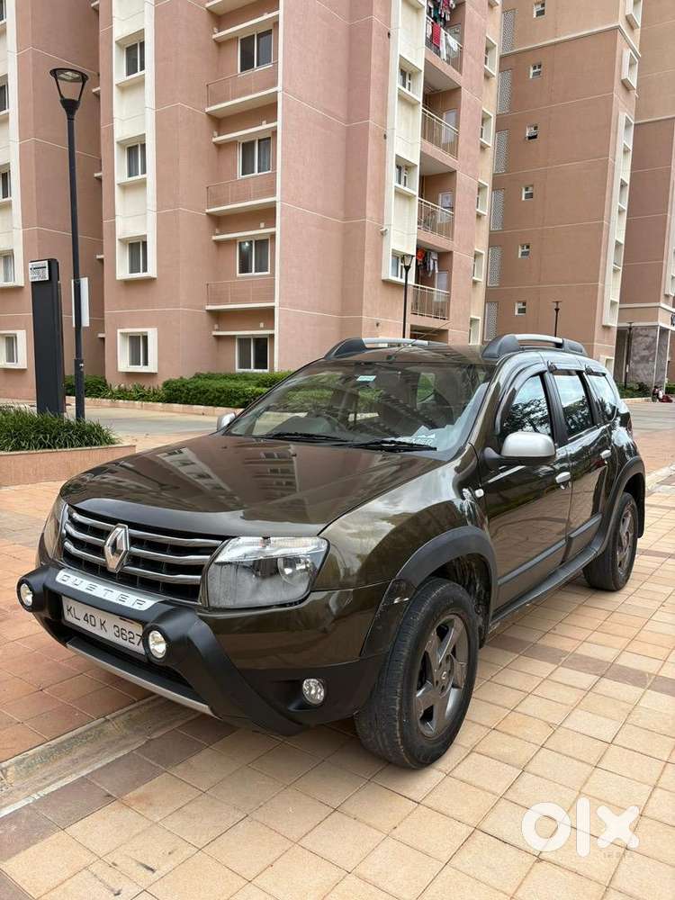 Renault Duster 2015 Diesel 150000 Km Driven