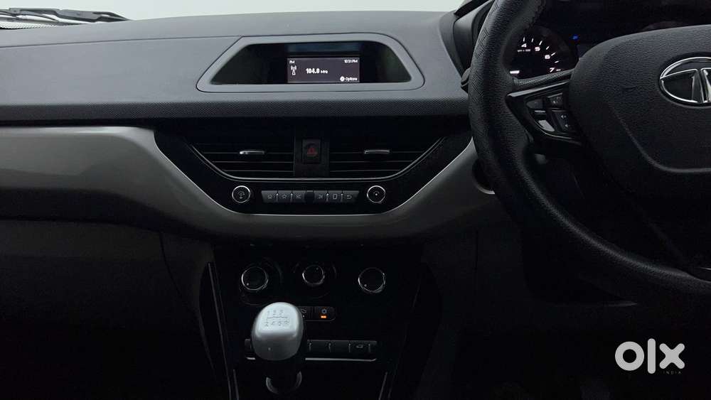 Tata Nexon 1.2 Revotron Xm, 2019, Petrol