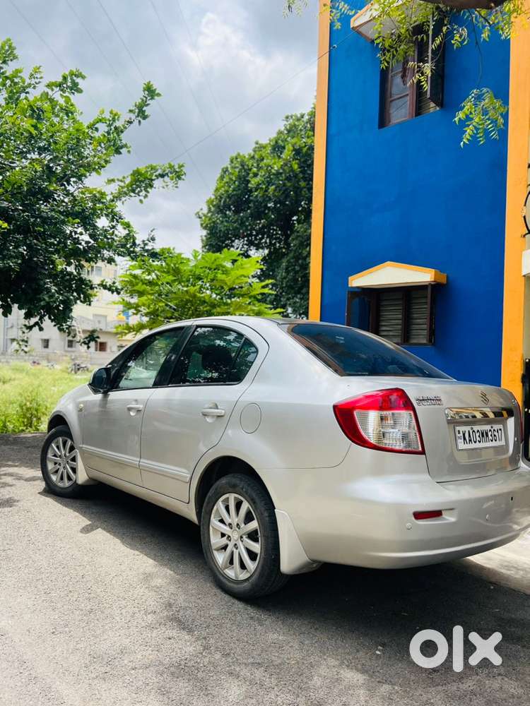 Maruti Suzuki Sx4 2010 Model Petrol