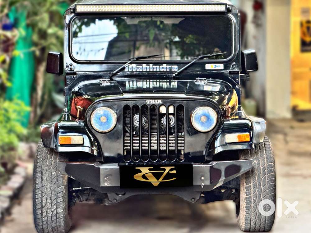Mahindra Thar Lx Hard Top Diesel Mt 4wd, 2011, Diesel