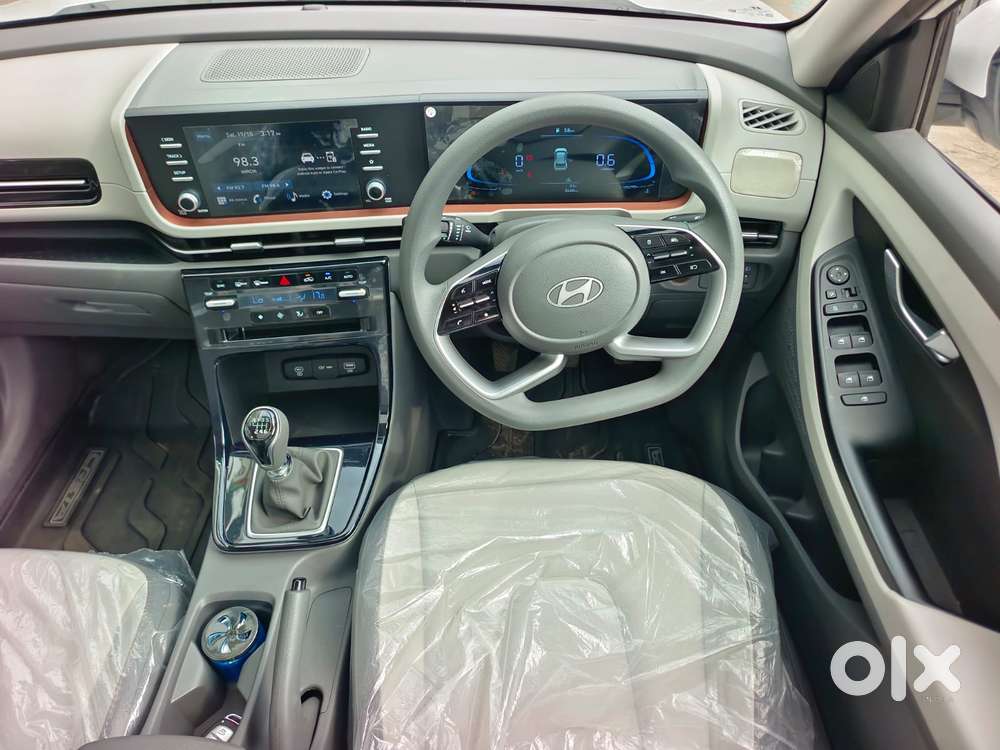 Hyundai Creta 1.5 L Mpi S (o) Mt, 2024, Petrol