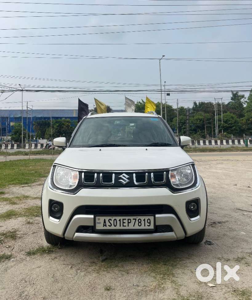 Maruti Suzuki Ignis 1.3 Zeta, 2020, Petrol