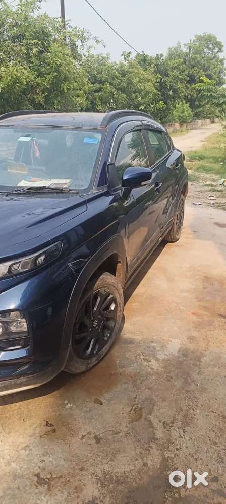 Maruti Suzuki Fronx Delta 2024