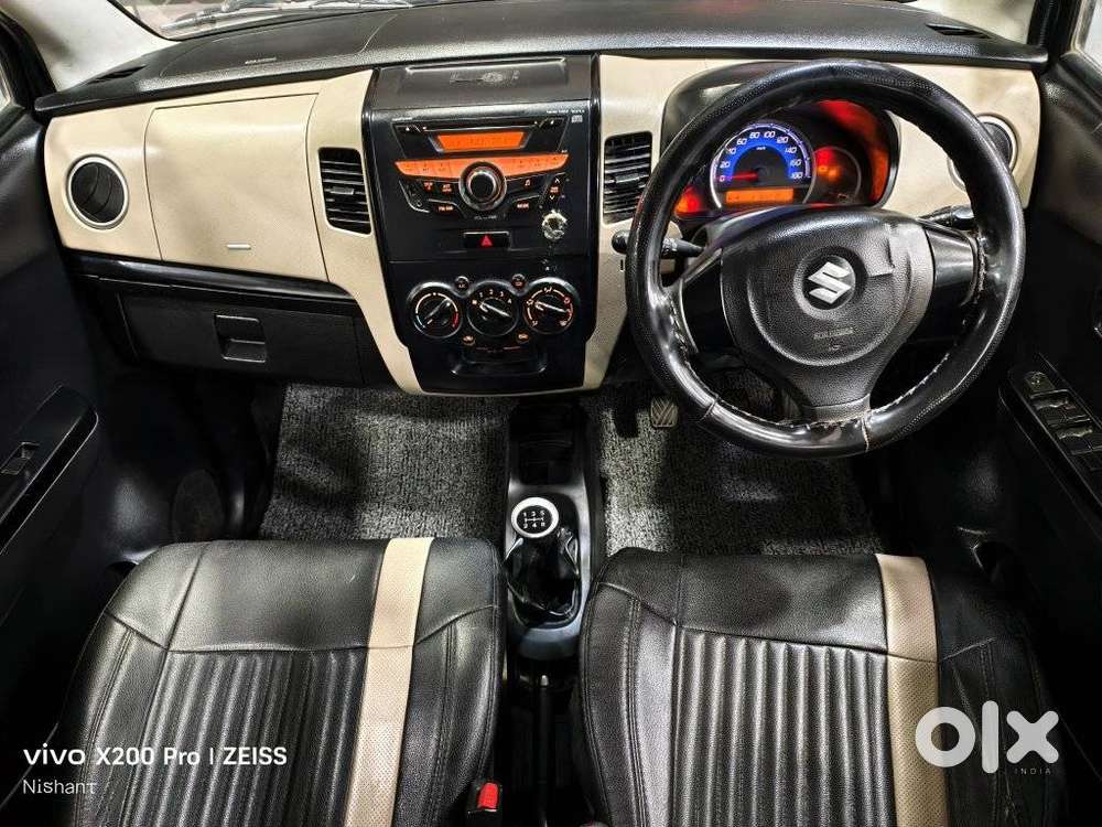 Maruti Suzuki Wagon R Vxi, 2018, Petrol