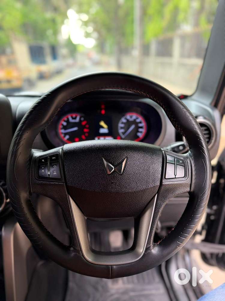 Mahindra Thar