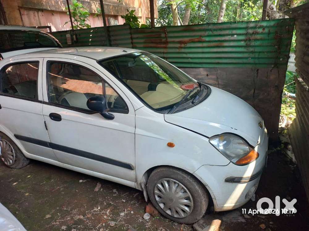 Chevrolet Spark Petrol Plus Lpg