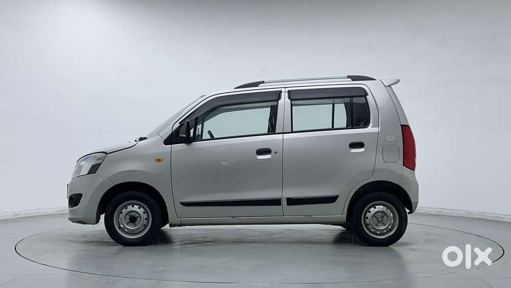 Maruti Suzuki Wagon R 1.0 2019-2022 Lxi (o) Cng, 2018, Cng & Hybrids